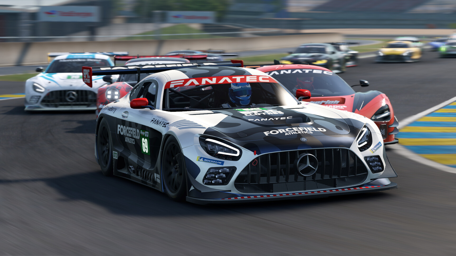 Automobilista 2 Gameplay