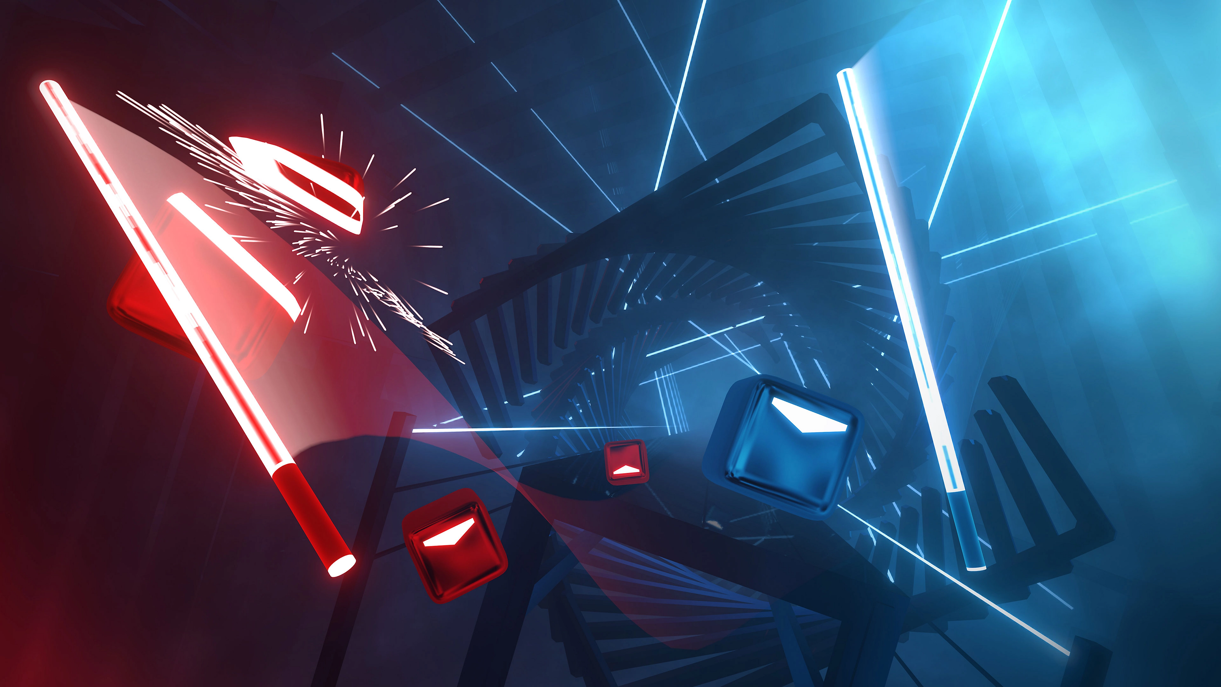 Beat Saber Gameplay